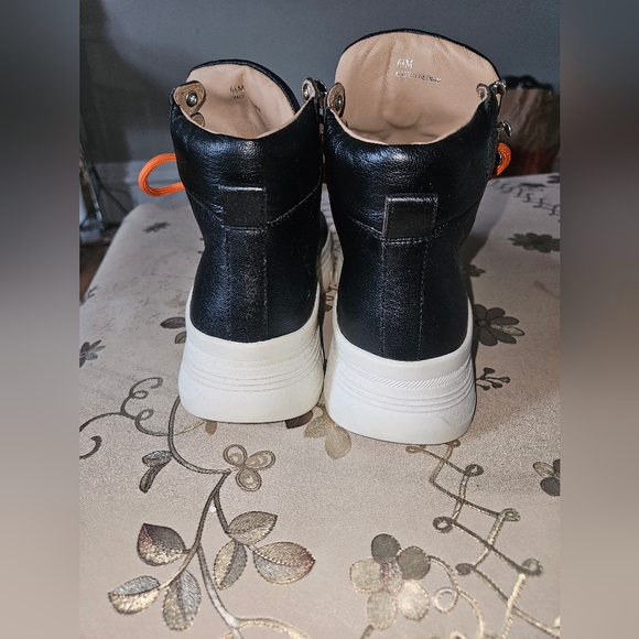 NWOB BILLIE | Lace-Up Hikers línea Paolo - Picture 4 of 7